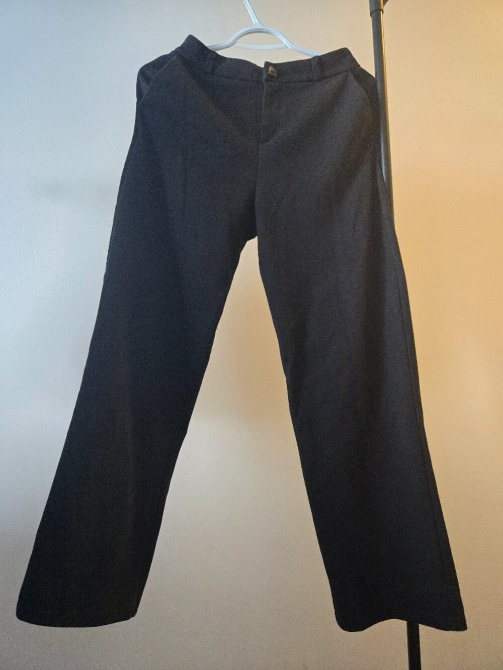 Fall winter warm pants slacks